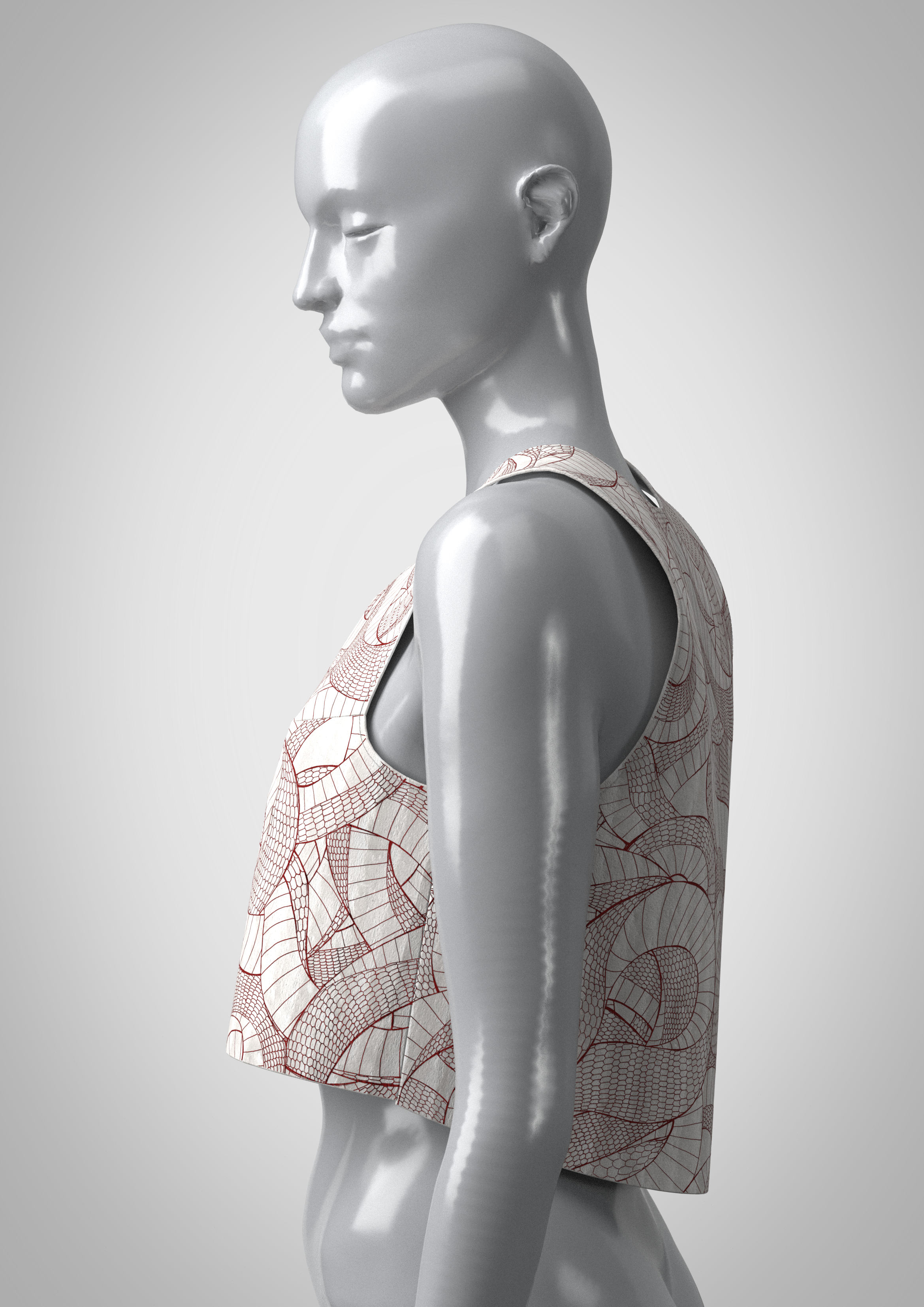 Rabbit hole top / virtual version