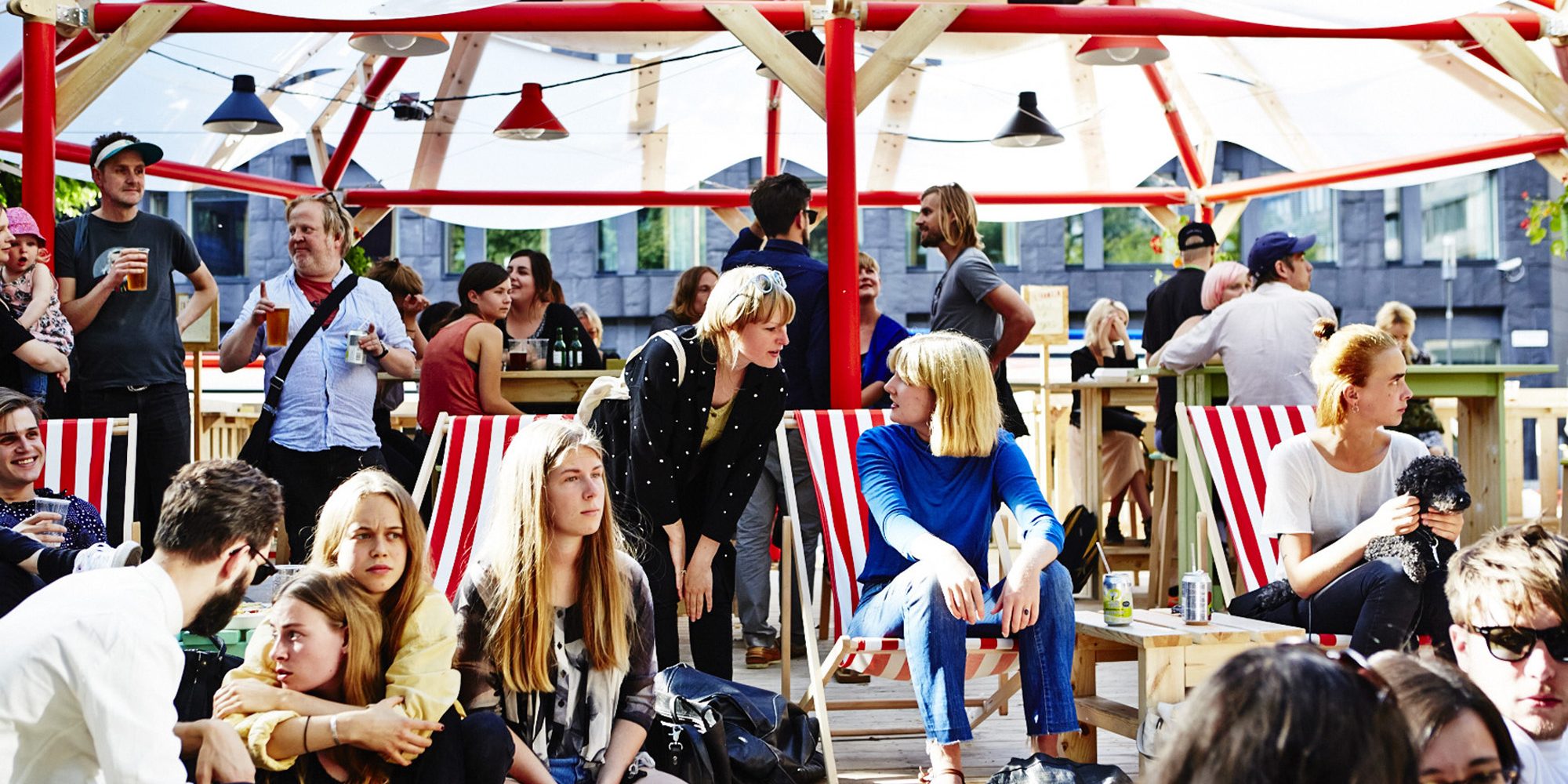 Brunkebergstorg / Placemaking - 
Stockholm City