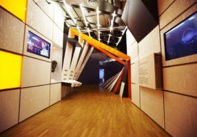 Tipping Point Exhibition/ SRC & Stockholm City